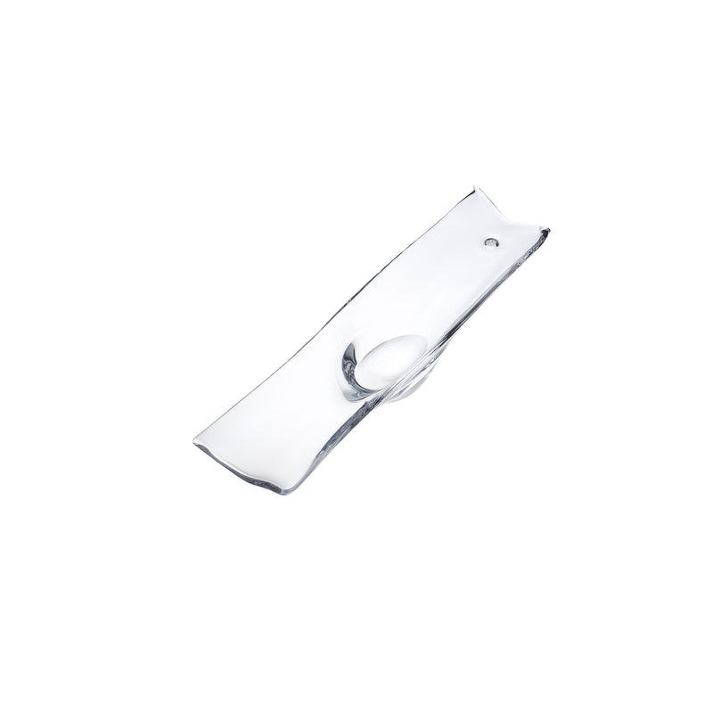 2024新品 SOUHAIT 七夕詩籤餐盤 - 透明