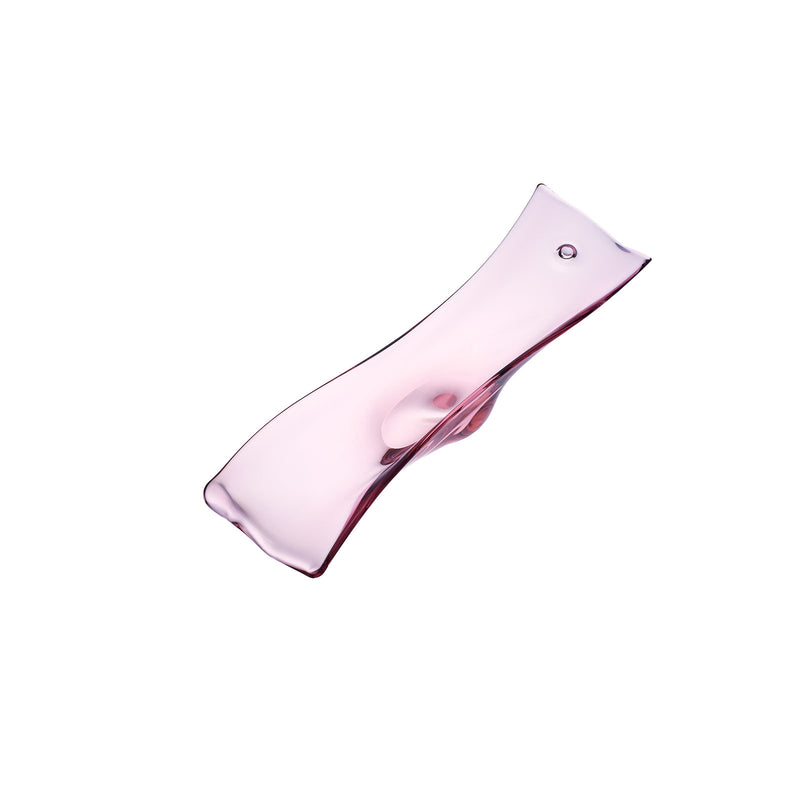 2024新品 SOUHAIT 七夕詩籤餐盤 - 紫羅蘭色