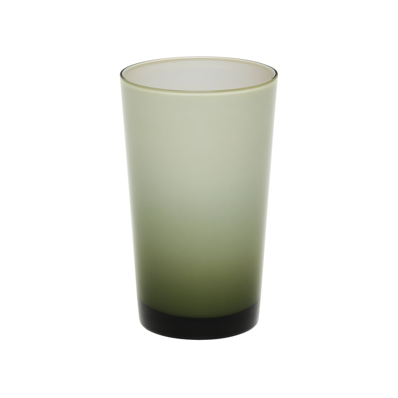 灰基調gray color tumbler(L)/杯 - 森林綠灰Forest Gray, 10.7oz