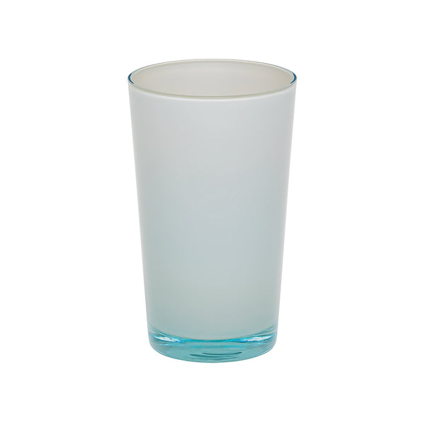 灰基調gray color tumbler(L)/杯 - 灰藍Blue Gray, 10.7oz