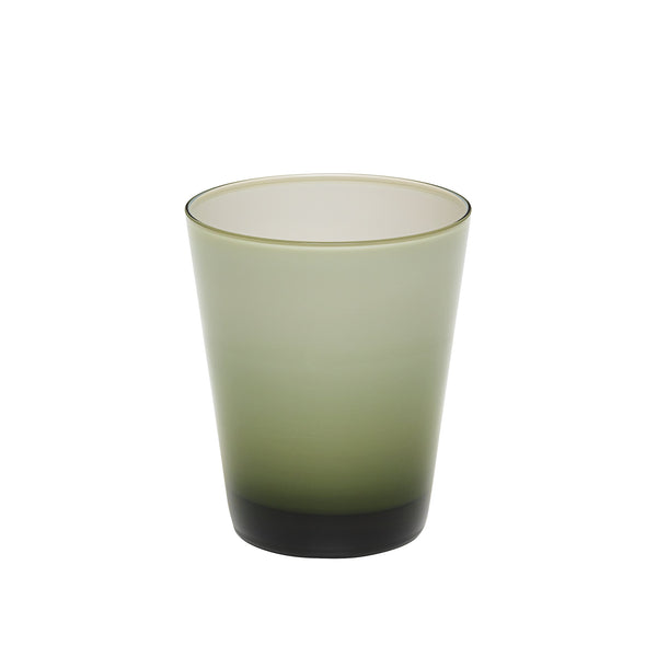 灰基調gray color tumbler(M)/杯 - 森林綠灰Forest Gray, 9.1oz