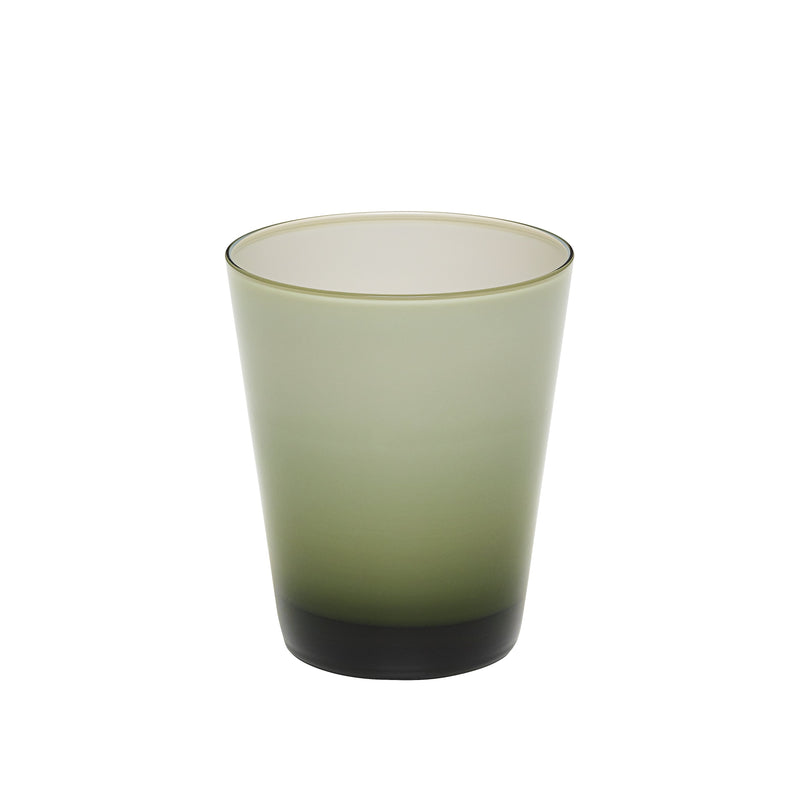 灰基調gray color tumbler(M)/杯 - 森林綠灰Forest Gray, 9.1oz