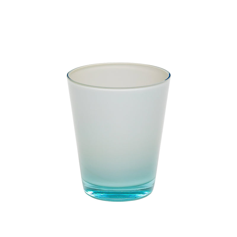 灰基調gray color tumbler(M)/杯 - 灰藍Blue Gray, 9.1oz