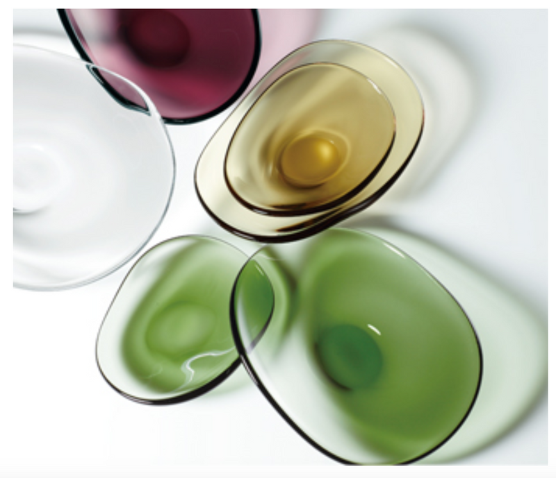 Tutti 餐盤(M) - 森林綠Forest Green