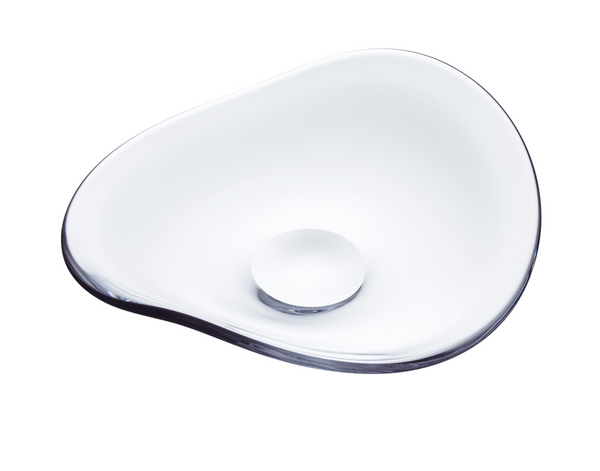 Tutti 餐盤(S) - 透明Clear