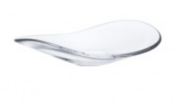 Tutti 餐盤(M) - 透明色Clear