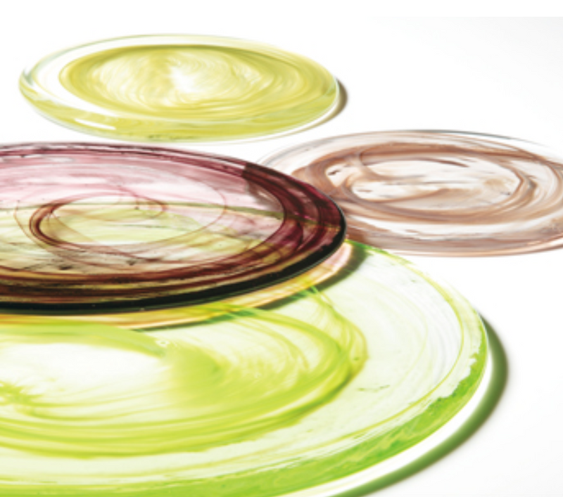 Nuance 餐盤(S) - 綠色Green