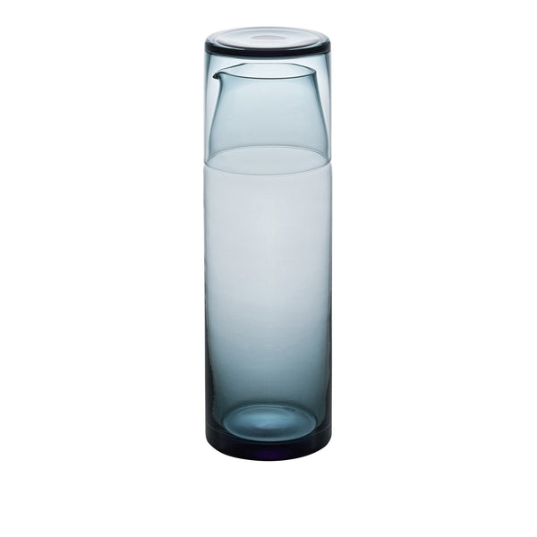 Night carafe(L) - Indigo, 24.3oz