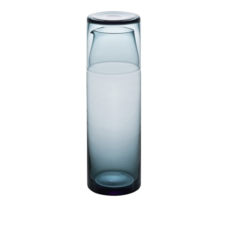 Night carafe(L) - Indigo, 24.3oz