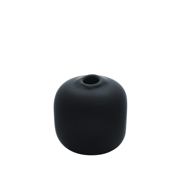 MIni Vase 方塊造型/迷你花瓶 - 霧面黑Matte Black