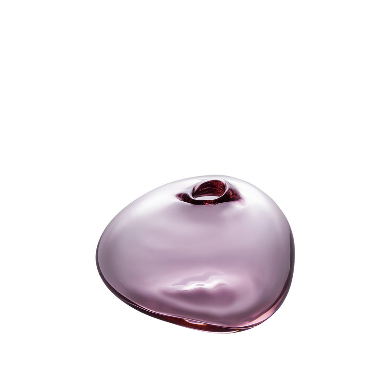 MIni Vase 三角造型/迷你花瓶 - 紫羅蘭Violet