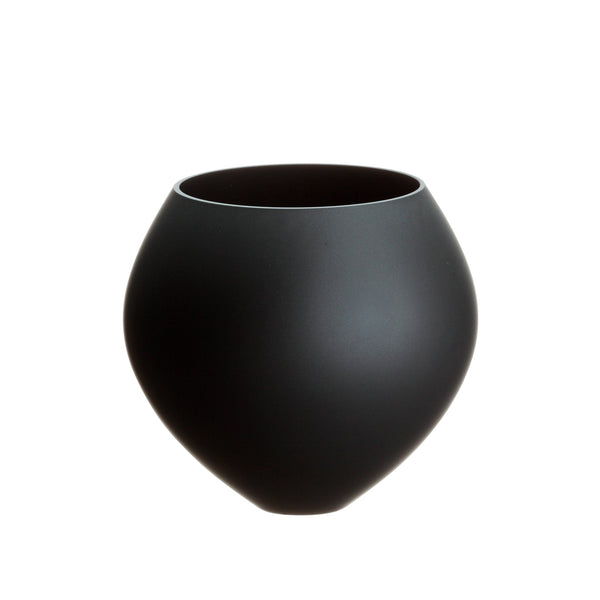 Relax glass(M) - Matte Black, 14.2oz