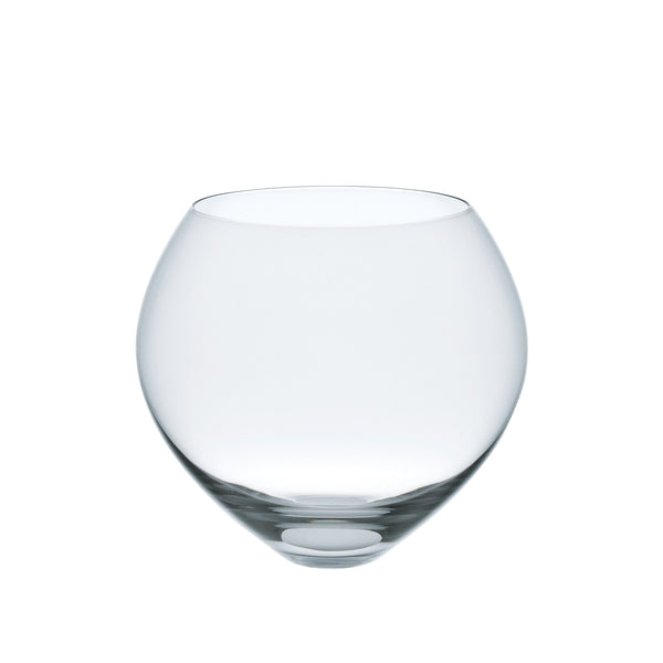 Relax glass(M) - Clear, 14.2oz