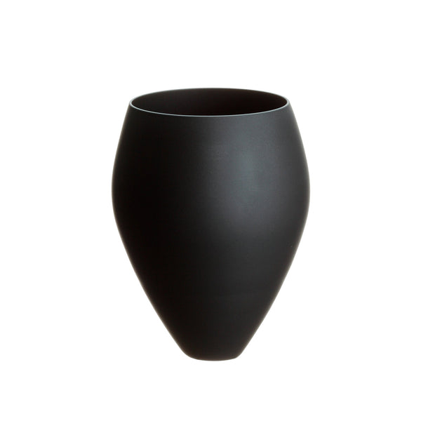 Relax glass/tall(M) - Matte Black, 9.5oz