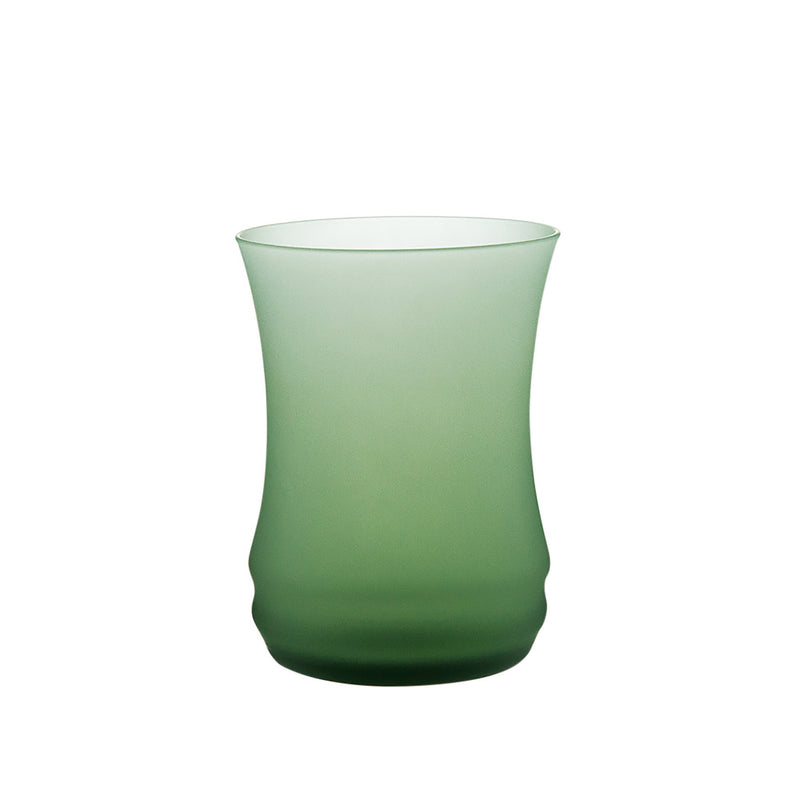 竹take glass - 青竹Matte Forest Green, 7.1oz